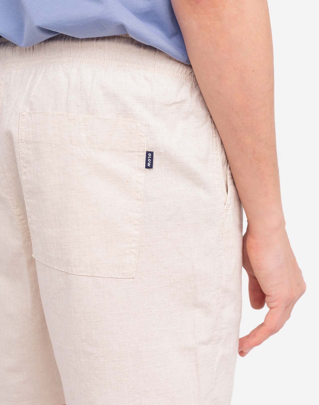 Short Gujo Ecru
