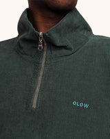 Sweat Bangor Vert Mélèze