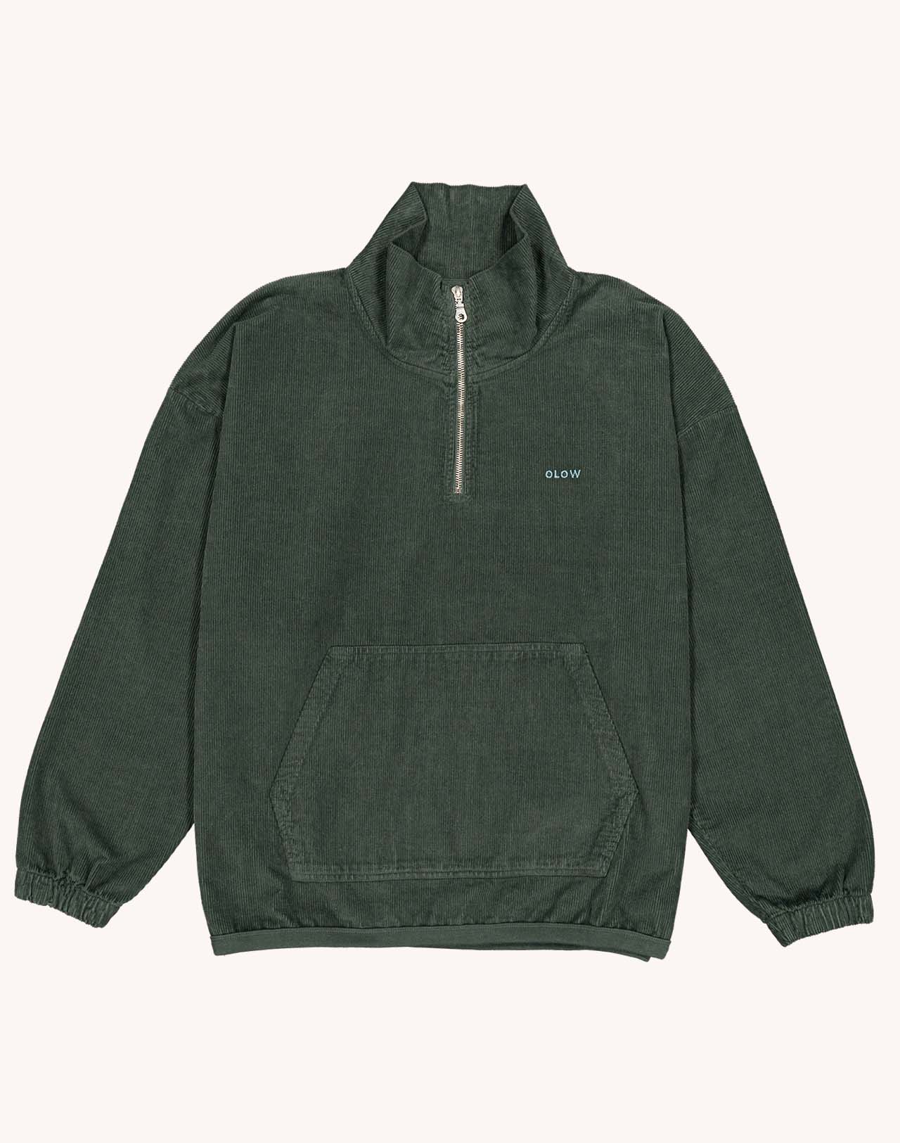 Sweat Bangor Vert Mélèze