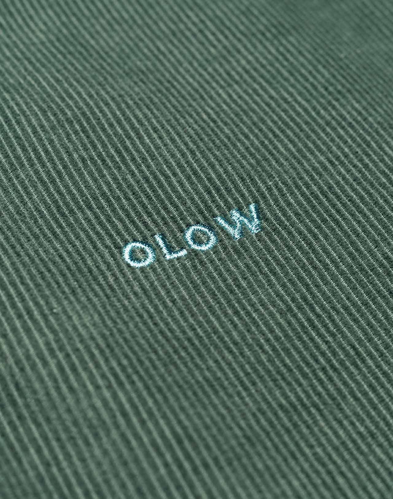 Sweat Bangor Vert Mélèze