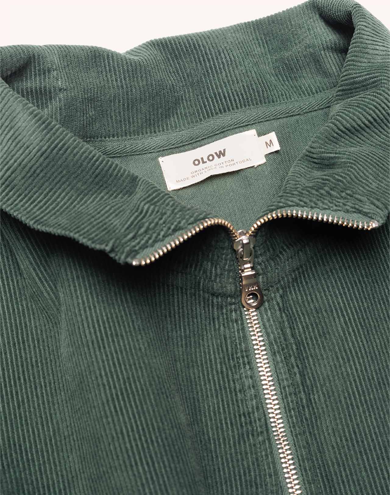 Sweat Bangor Vert Mélèze