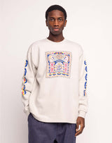 Sweat Evolve Gris Perle