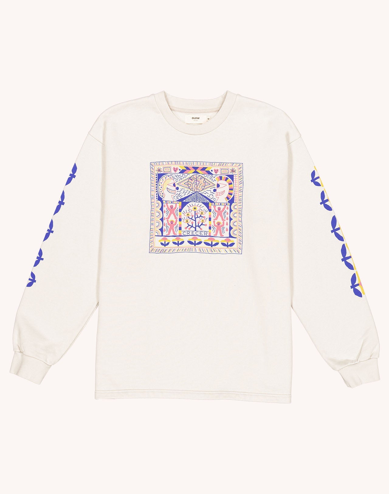 Sweat Evolve Gris Perle