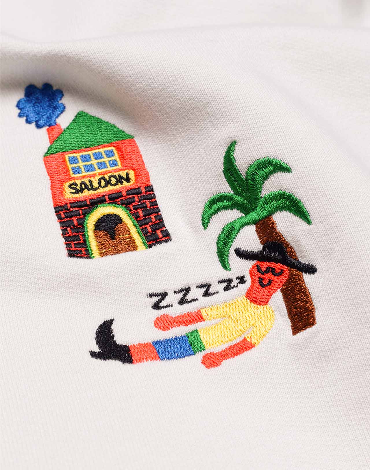 Sweat Nap Gris Perle