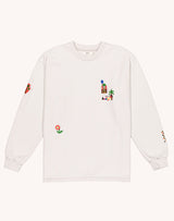 Sweat Nap Gris Perle