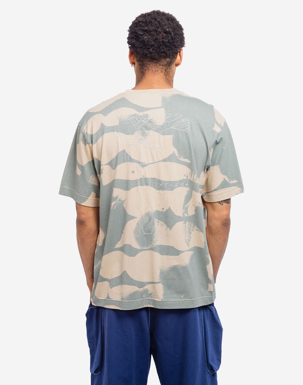 T-shirt Gloria bicolored