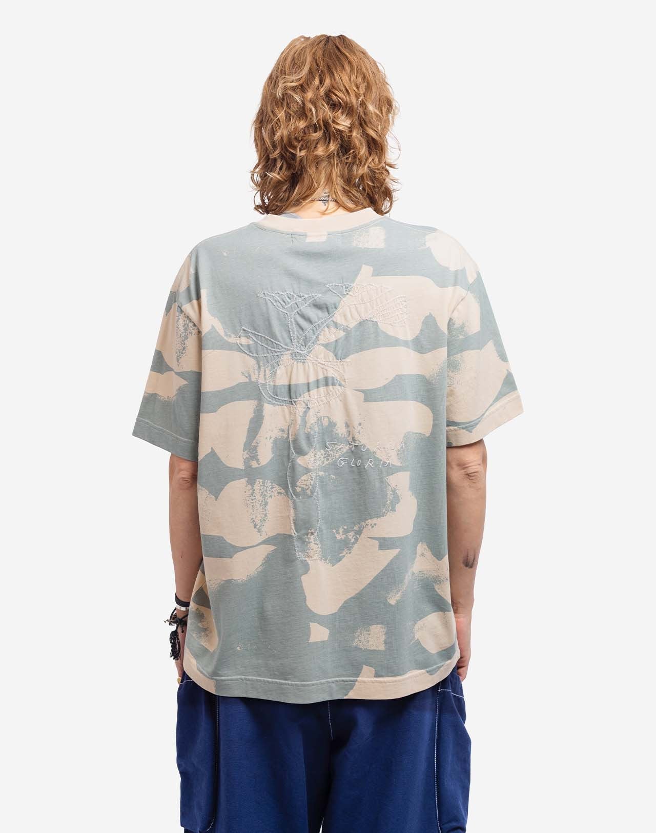T-shirt Gloria bicolored