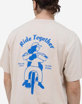 T-Shirt Heritage Creme