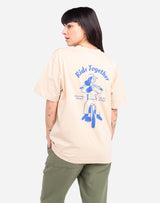 T-Shirt Heritage Creme