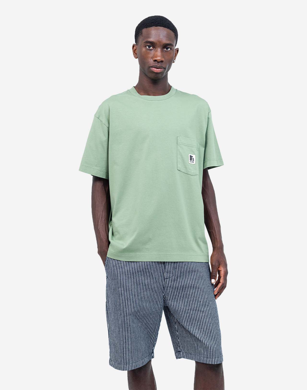 T-Shirt Japo Olive