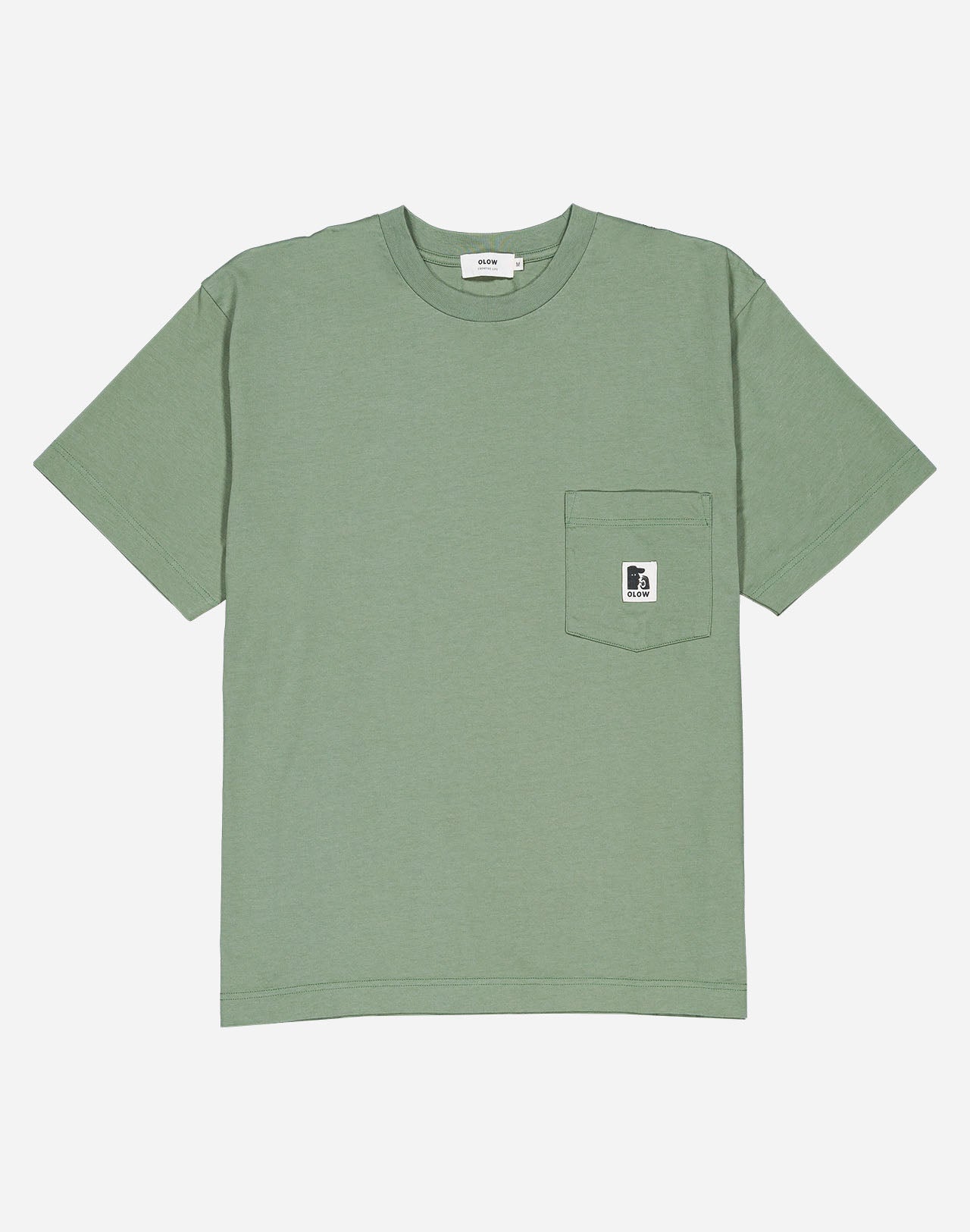 T-Shirt Japo Olive