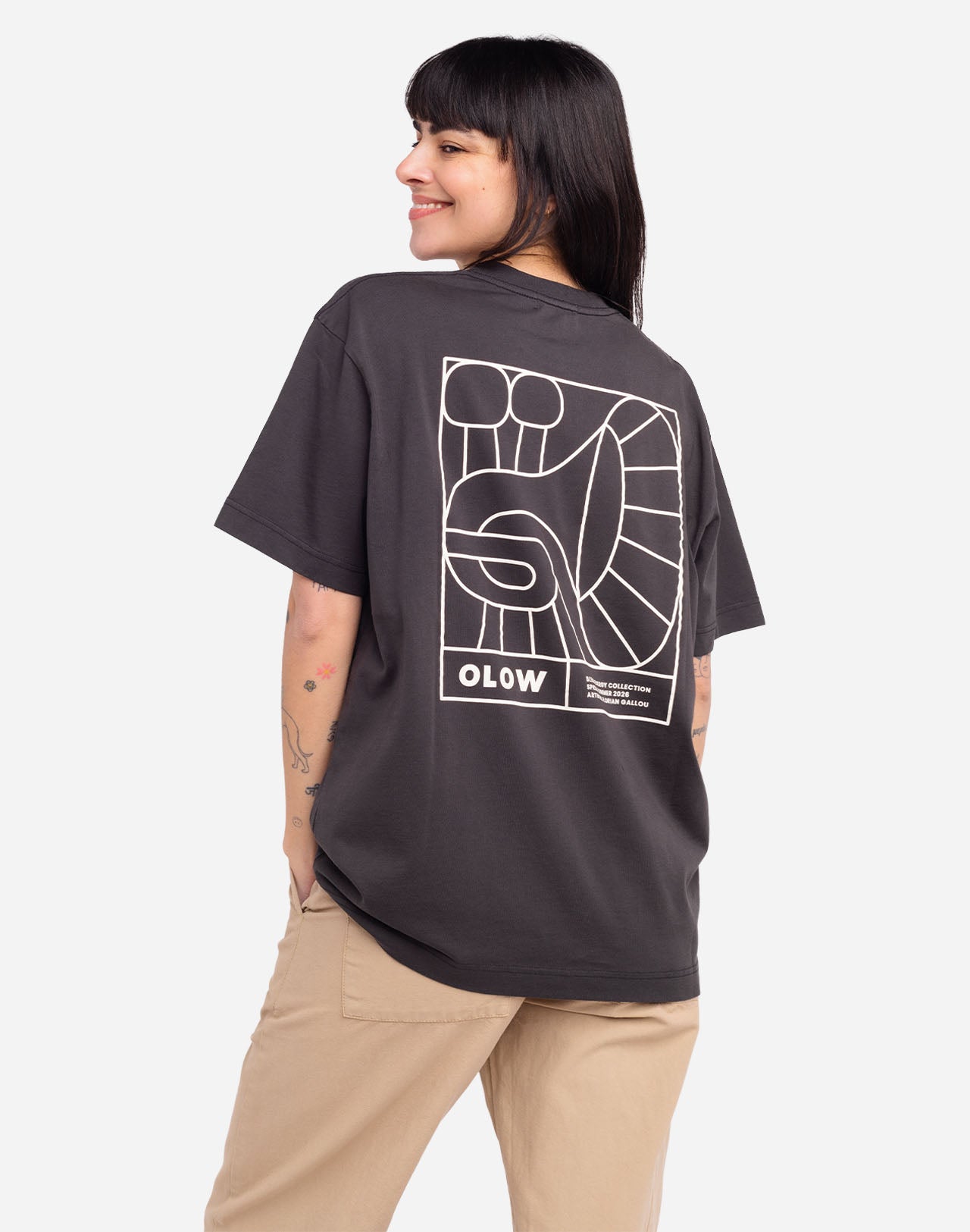 T-Shirt Jazzy