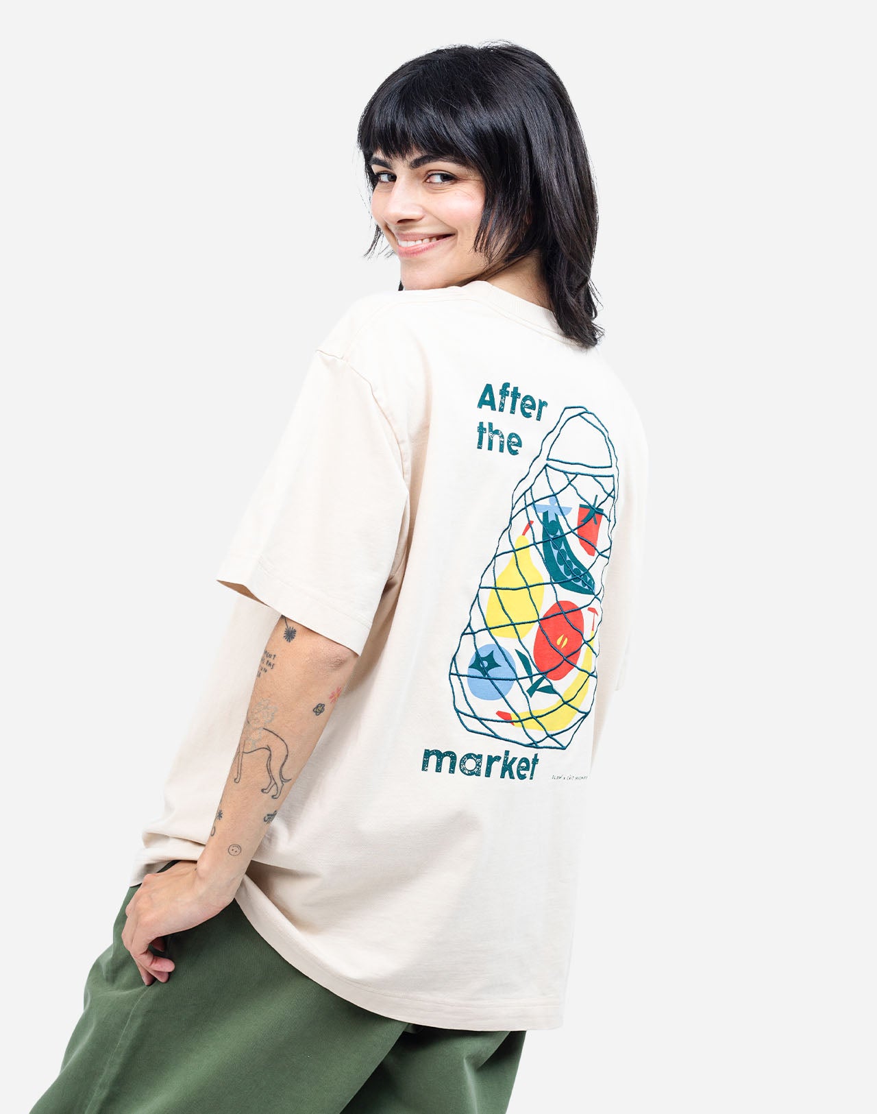 T-Shirt Meshbag