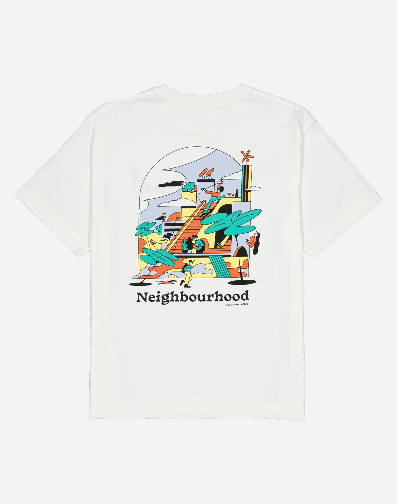 T-Shirt Neighbourhood