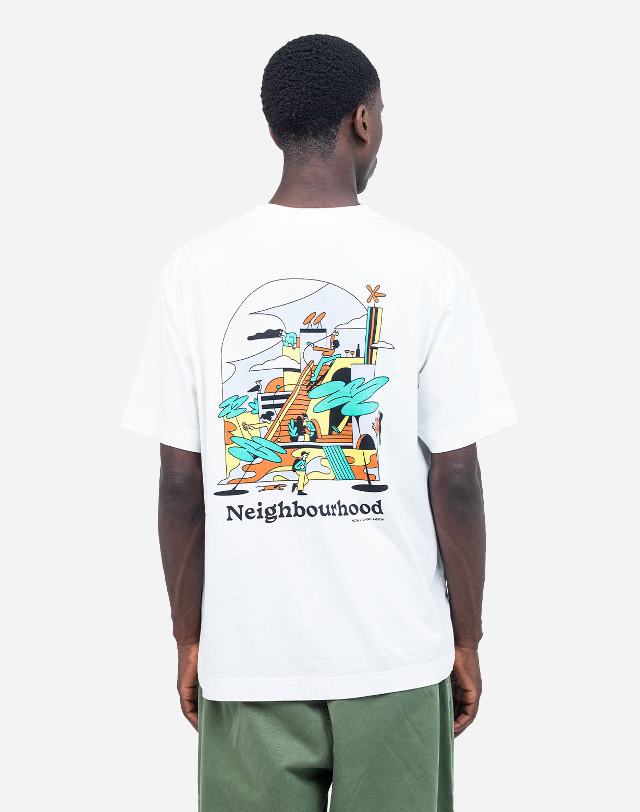 T-Shirt Neighbourhood