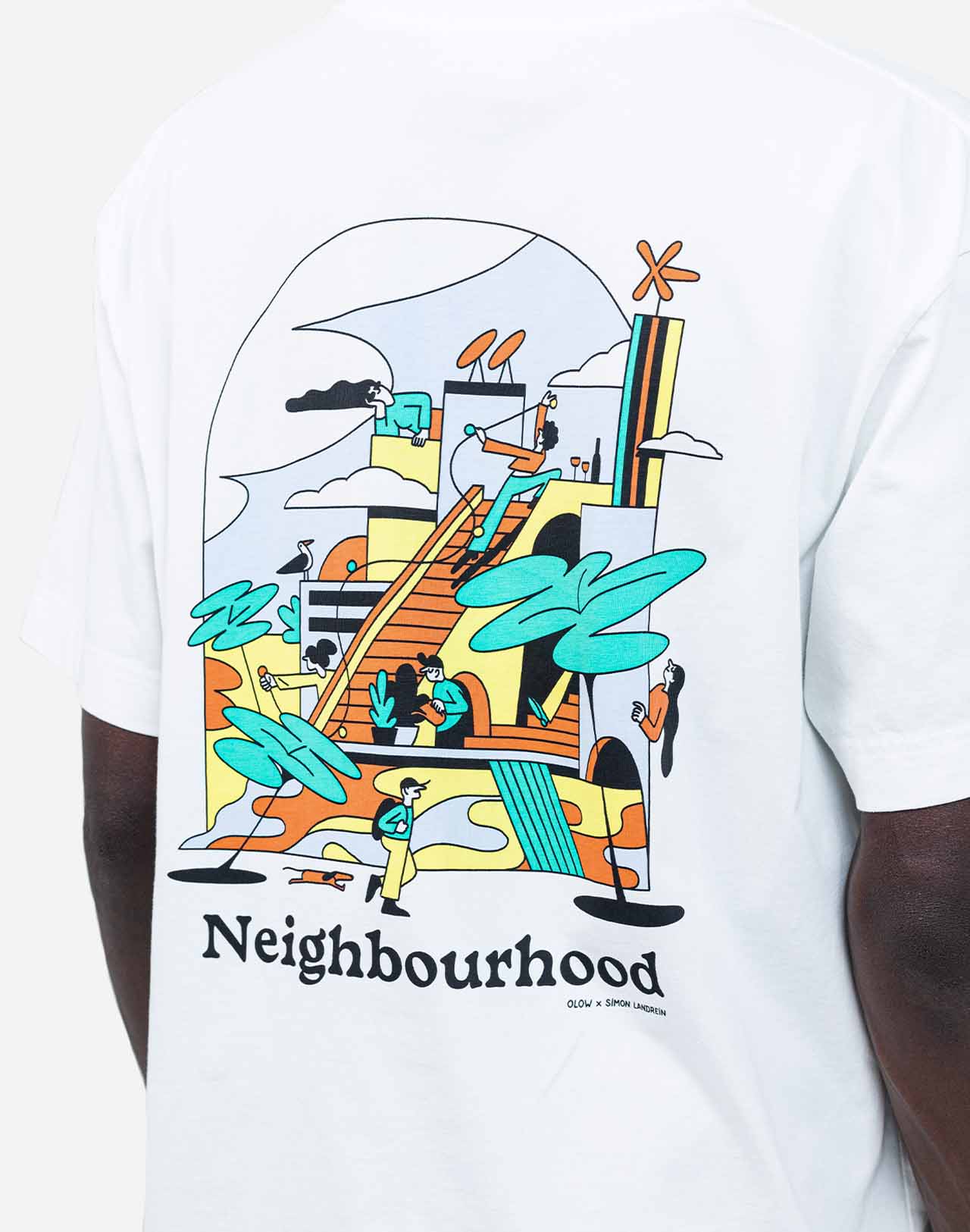 T-Shirt Neighbourhood