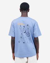 T-Shirt People Azur