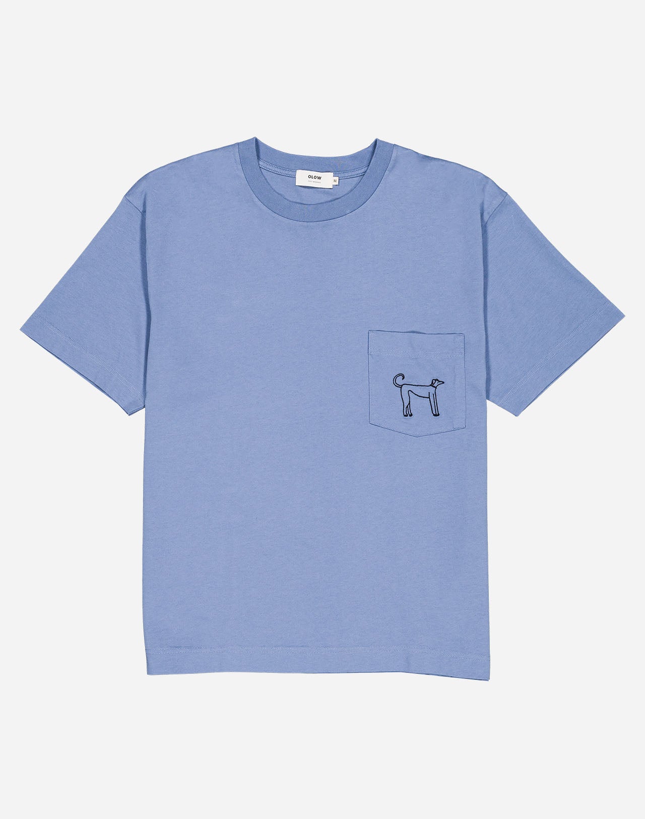 T-Shirt People Azur