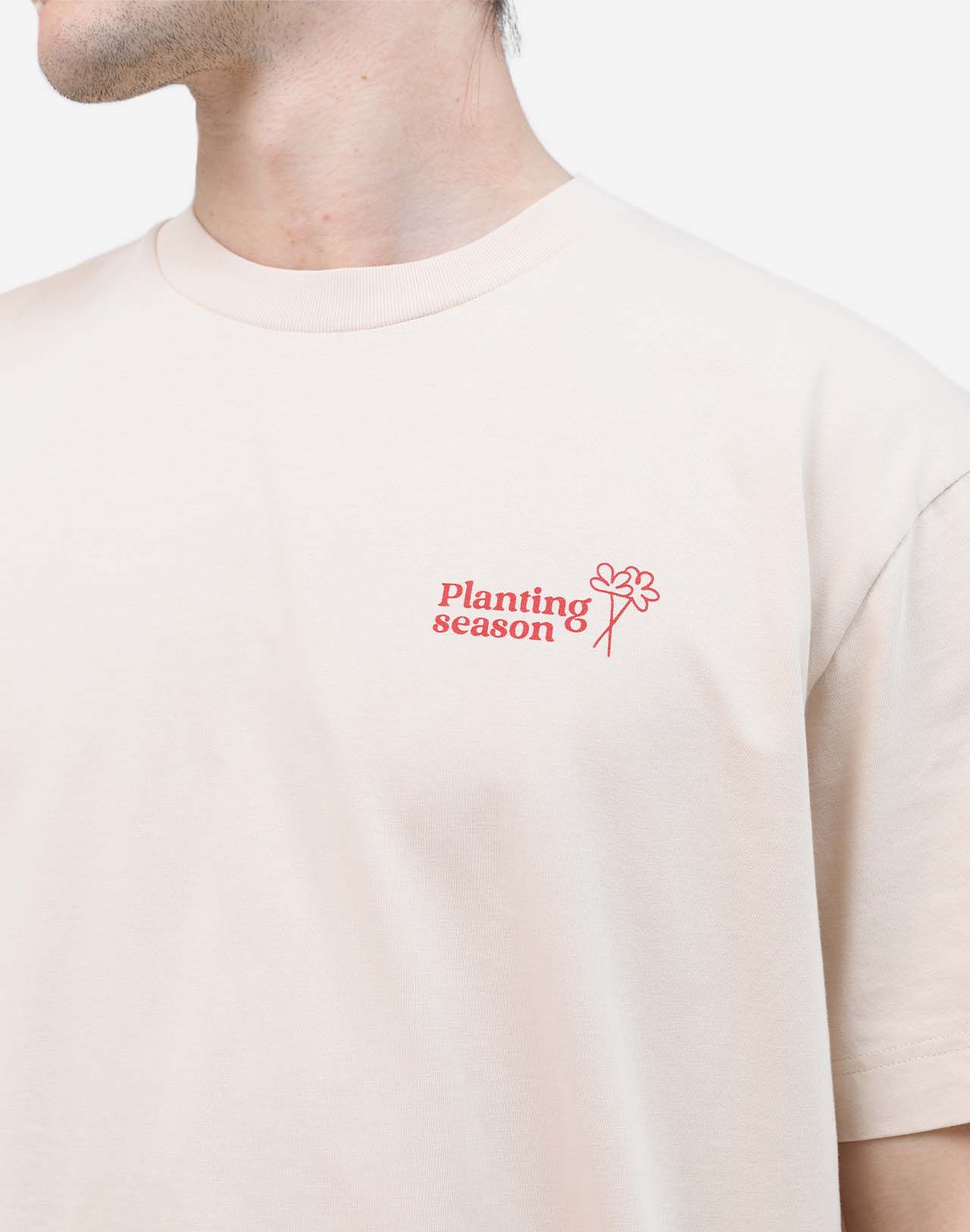 T-Shirt Planting