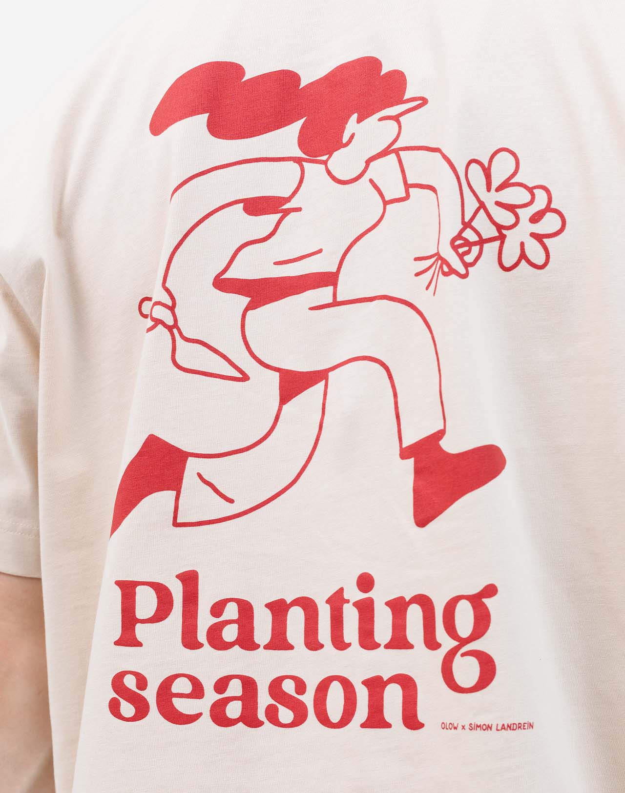 T-Shirt Planting