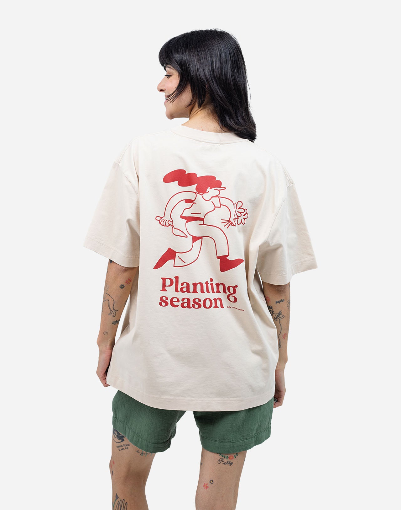 T-Shirt Planting