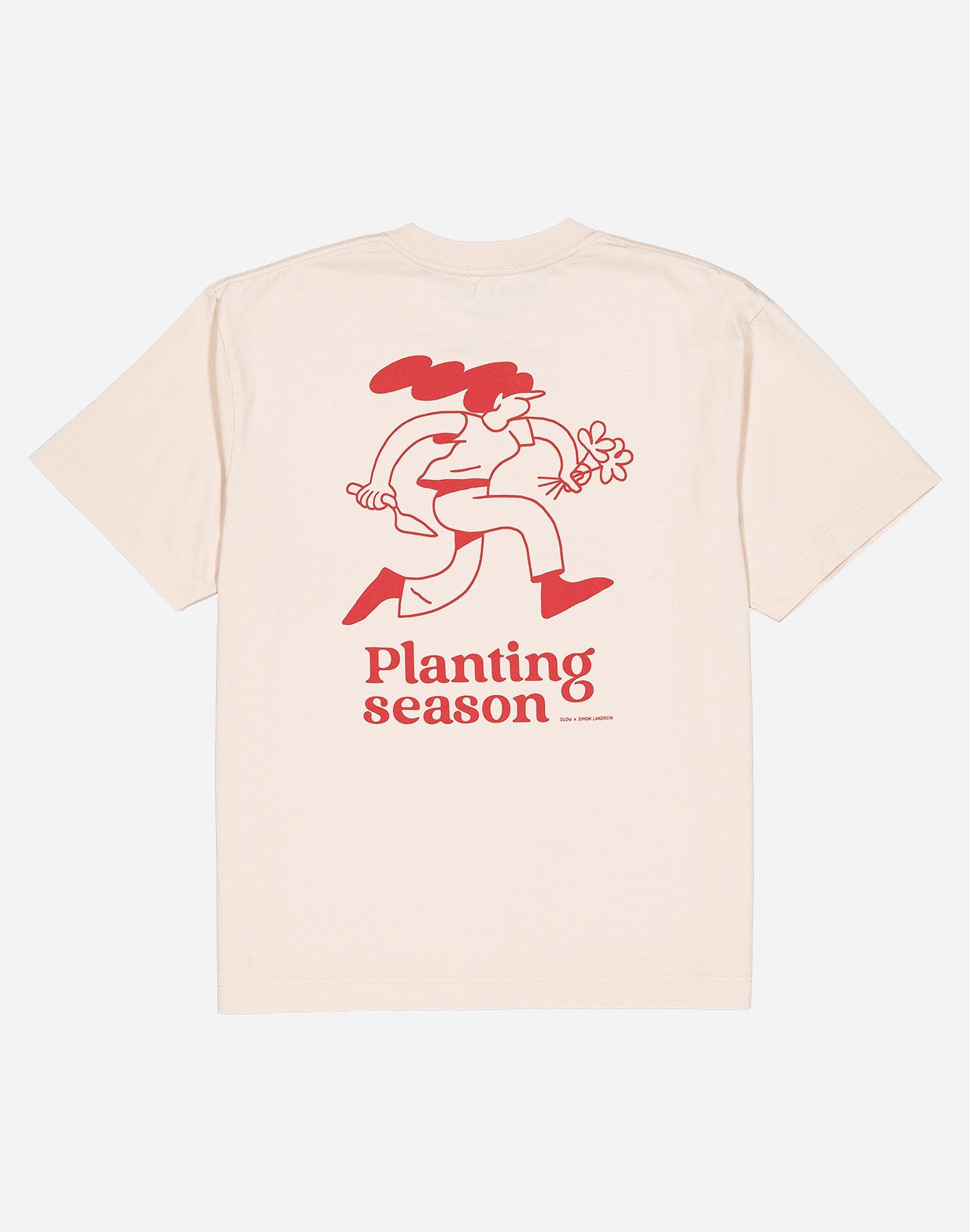 T-Shirt Planting