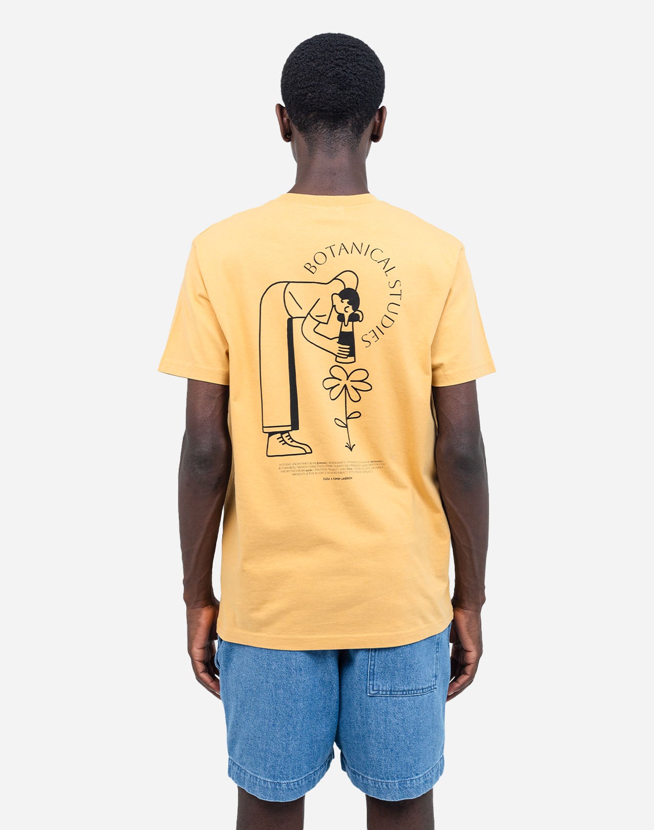 T-Shirt Botanical