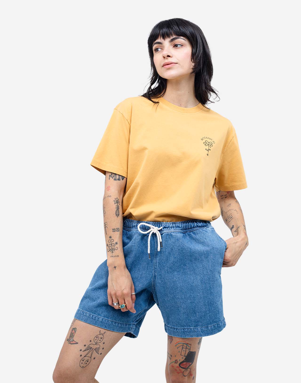 T-Shirt Botanical