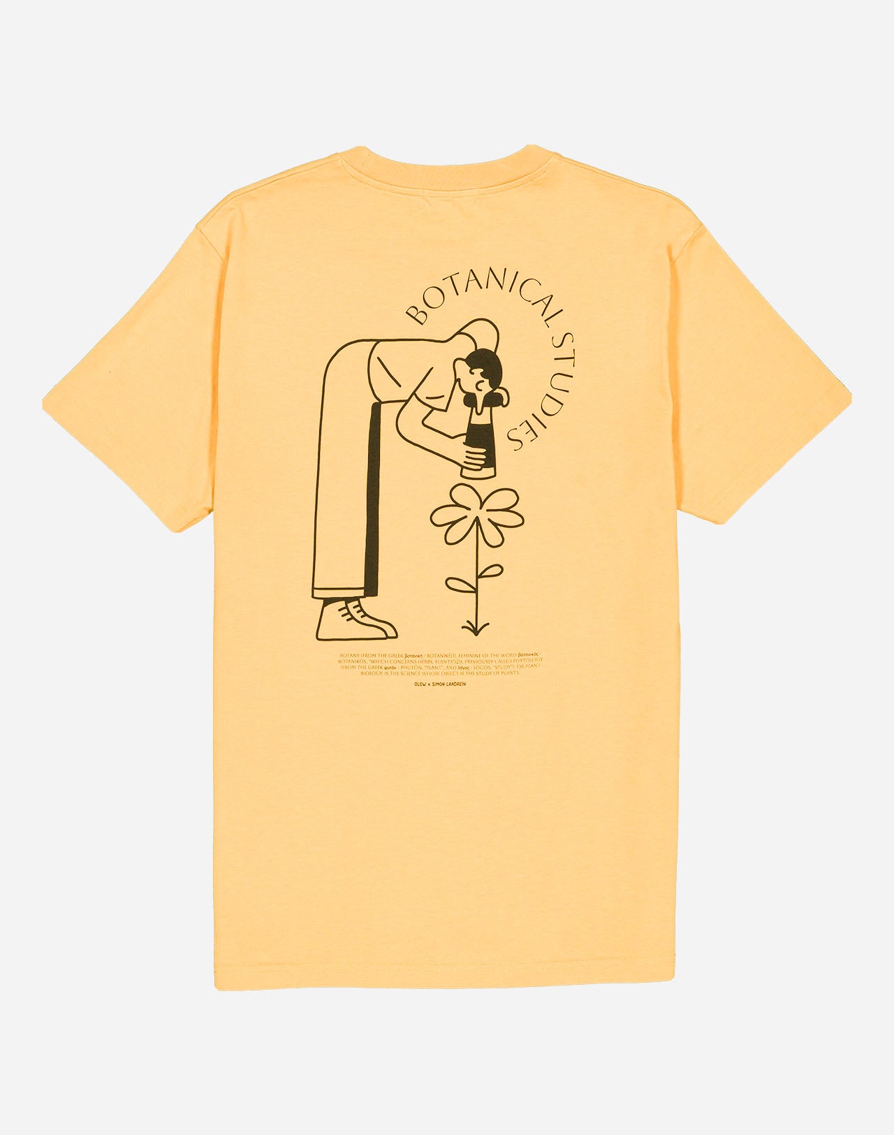 T-Shirt Botanical