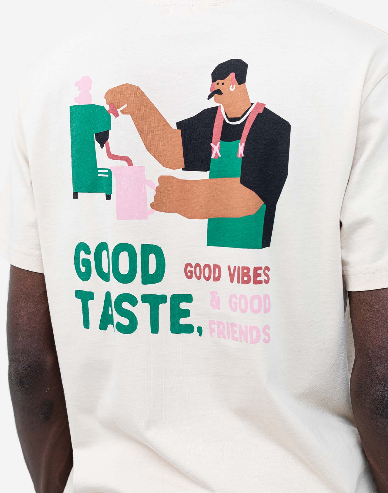 T-Shirt Local Brewery