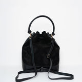 Tall Saku - Suede Black