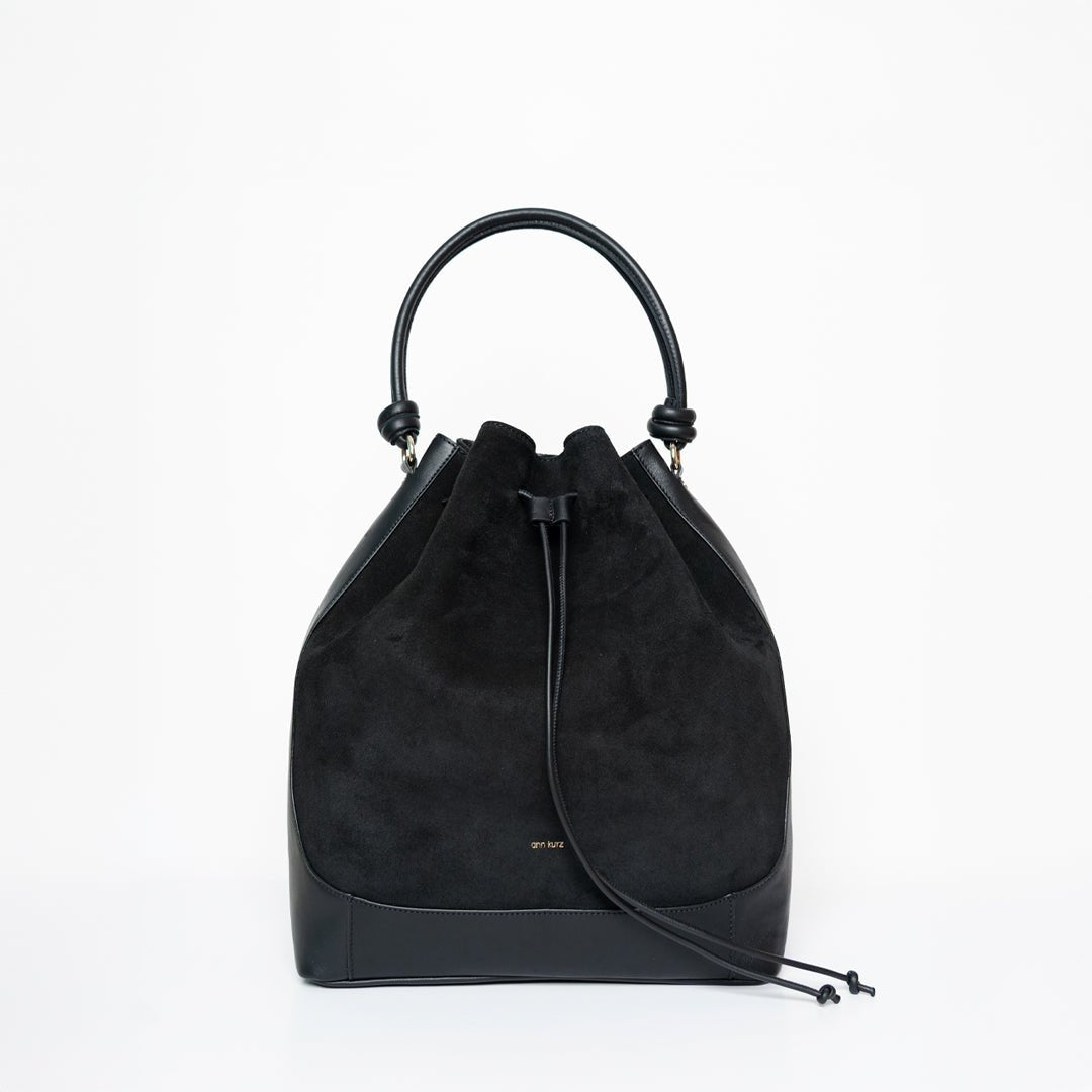 Tall Saku - Suede Black