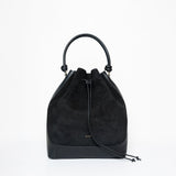 Tall Saku - Suede Black