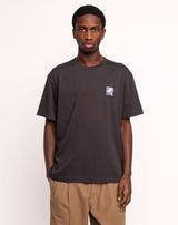 T-Shirt Elsewhere Noir Carbone