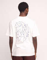 T-Shirt Ensemble Écru