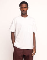 T-Shirt Ensemble Écru