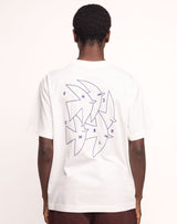 T-Shirt Ensemble Écru
