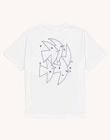 T-Shirt Ensemble Écru