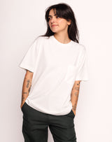 T-Shirt Ensemble Écru