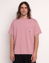 T-Shirt Japo Rose Lila