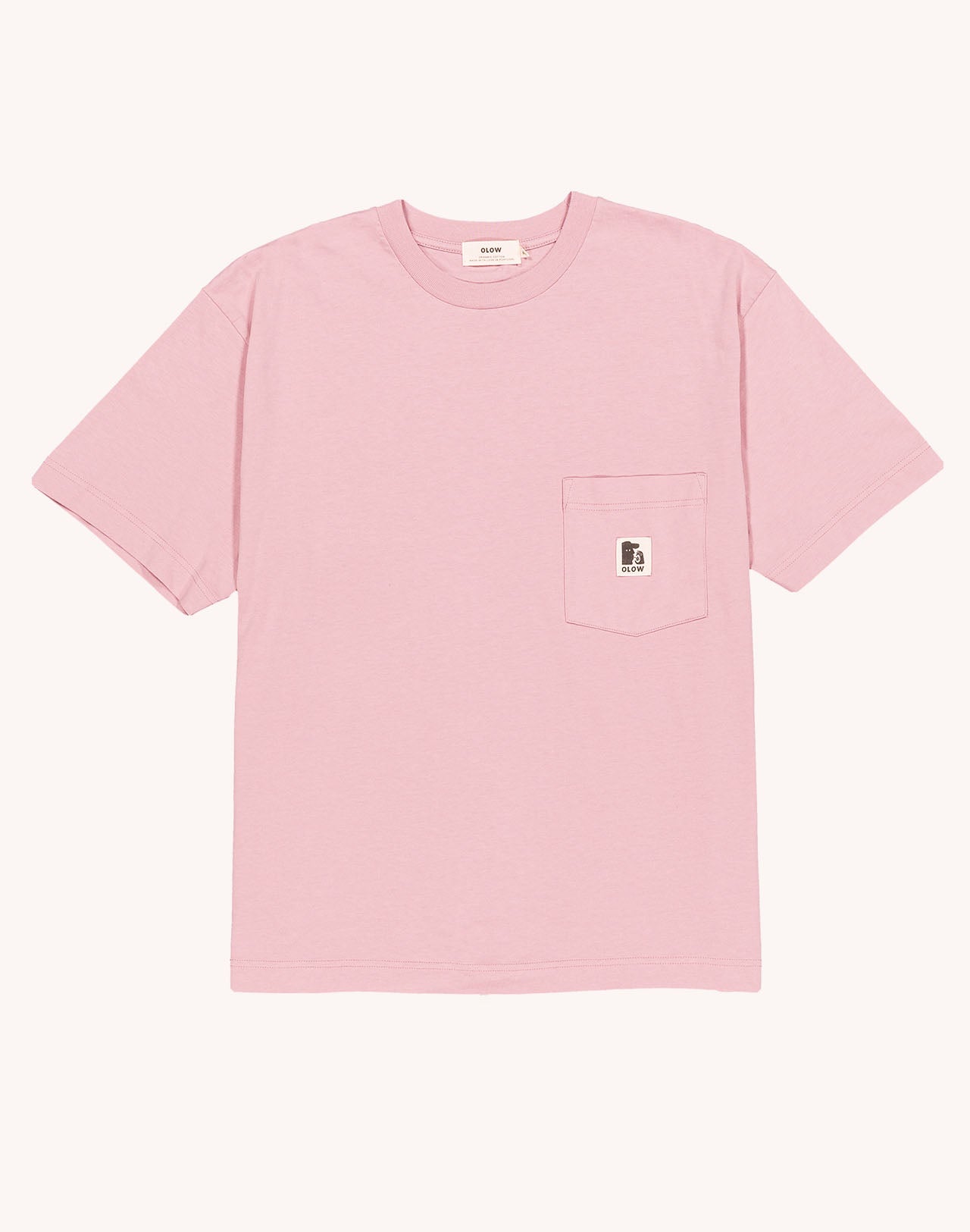 T-Shirt Japo Rose Lila