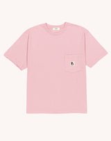 T-Shirt Japo Rose Lila