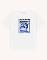 T-Shirt Lost With You Écru