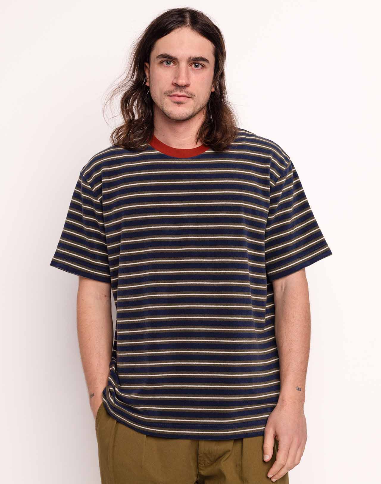 T-Shirt Peyron Bleu