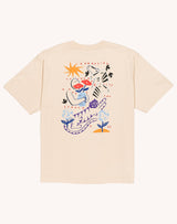 T-Shirt Strong Crème