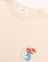 T-Shirt Strong Crème