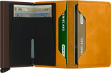 Miniwallet Vintage Ochre
