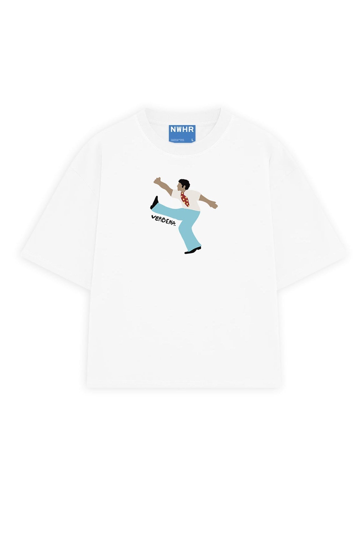 Camiseta Verbena