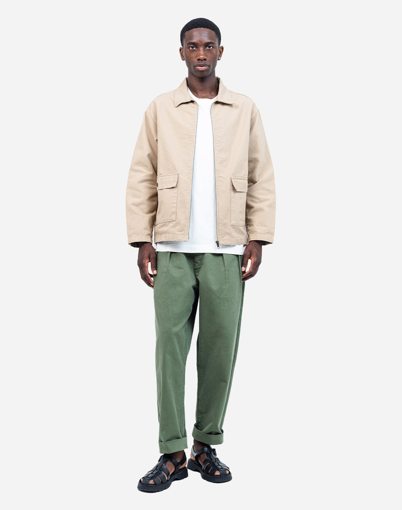 Sand Barry Dreamers Jacket
