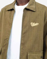 Khaki Barry Signature Jacket